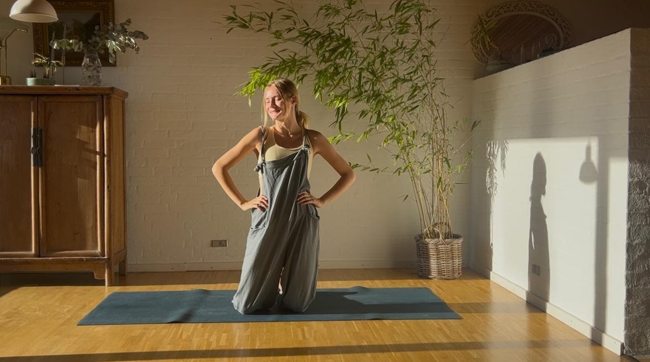 Charlotte Langner - Yoga and pilates instructor profile